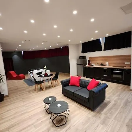 La Suite Romantique Rethel Exterior photo